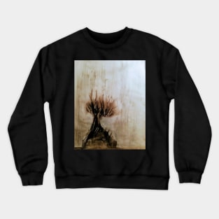 Ephemeral Tree Crewneck Sweatshirt